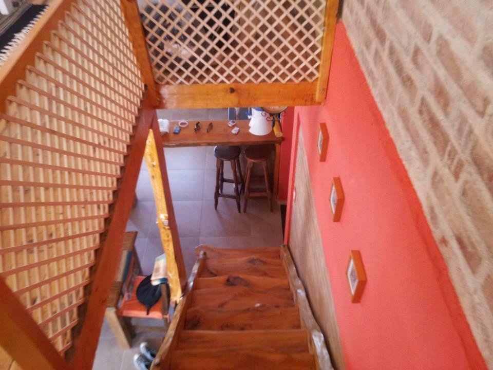 Cabanas Vientos Del Sur Villa Yacanto Bagian luar foto