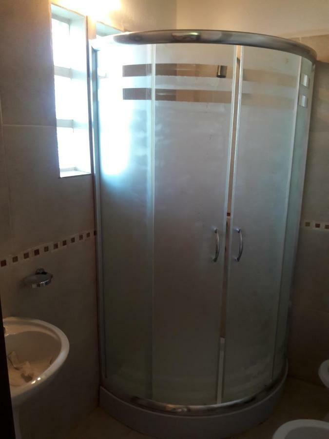 Cabanas Vientos Del Sur Villa Yacanto Bagian luar foto